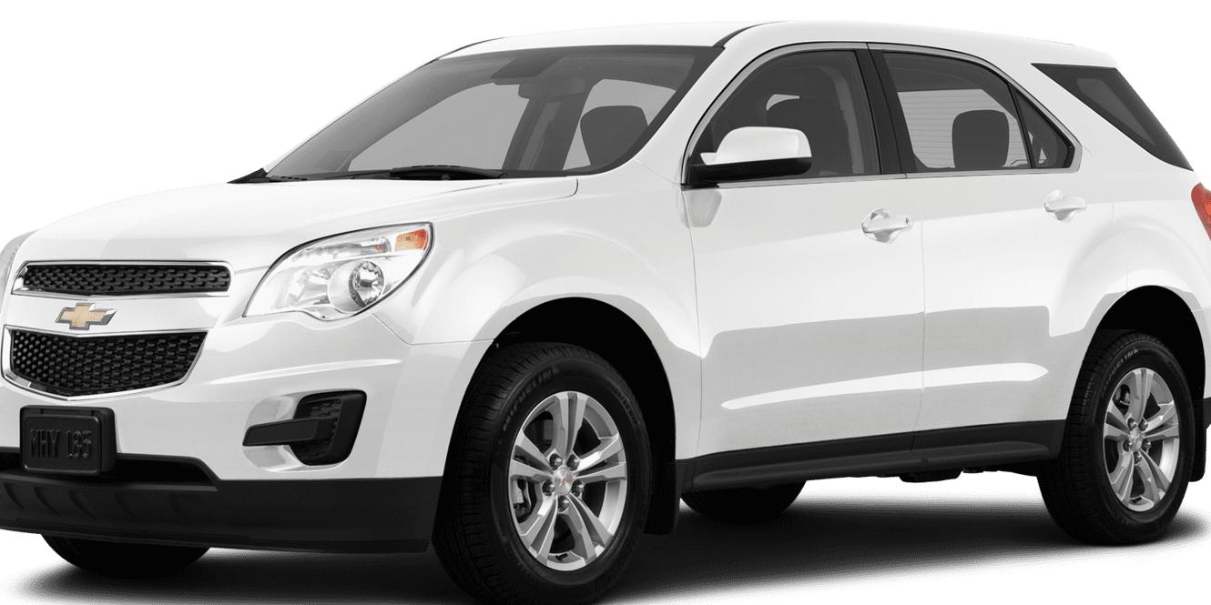 CHEVROLET EQUINOX 2013 1GNALBEK6DZ117737 image