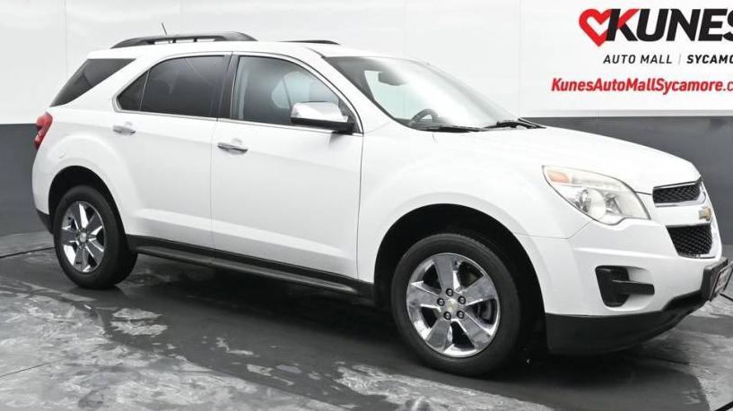 CHEVROLET EQUINOX 2013 2GNALDEK4D6384608 image