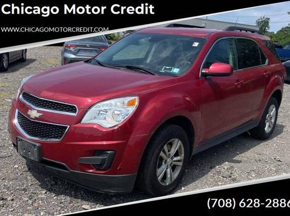 CHEVROLET EQUINOX 2013 2GNALDEK3D6251354 image