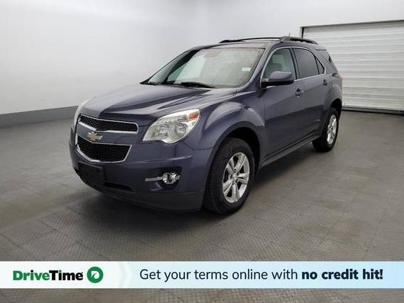 CHEVROLET EQUINOX 2013 2GNALPEK0D6364423 image