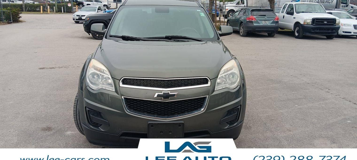 CHEVROLET EQUINOX 2013 2GNALDEK8D6253259 image