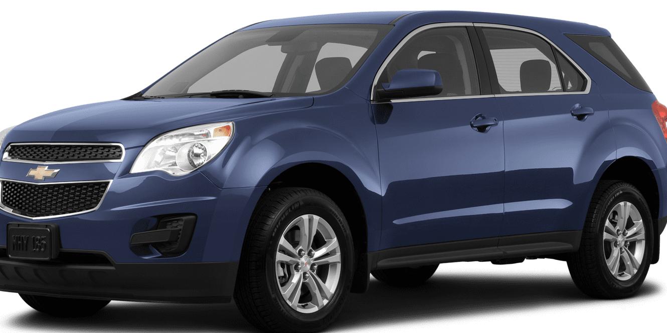 CHEVROLET EQUINOX 2013 2GNALBEKXD6234426 image