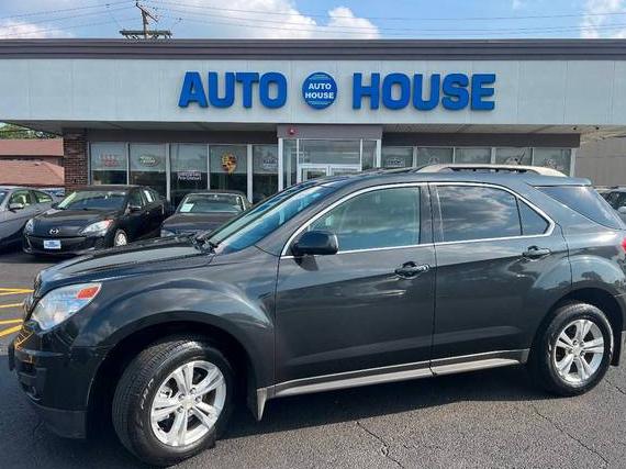 CHEVROLET EQUINOX 2013 2GNALDEK9D6418445 image