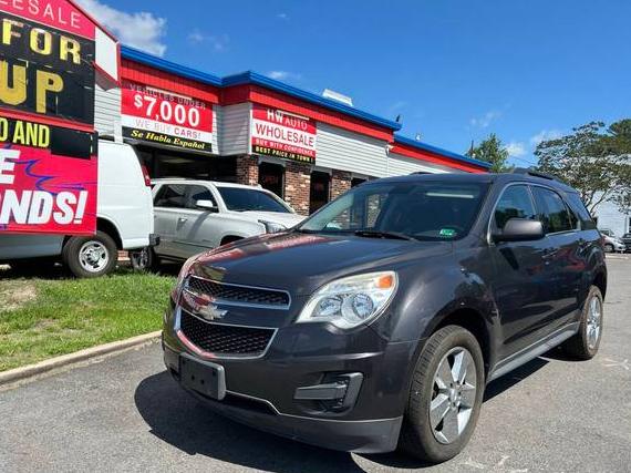 CHEVROLET EQUINOX 2013 2GNFLEEK5D6212082 image