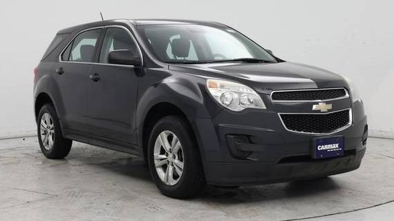 CHEVROLET EQUINOX 2013 2GNALBEK5D1120928 image