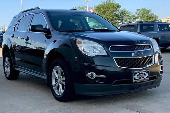 CHEVROLET EQUINOX 2013 2GNALPEK3D6218646 image