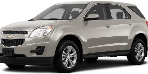 CHEVROLET EQUINOX 2013 2GNALBEK6D6381522 image
