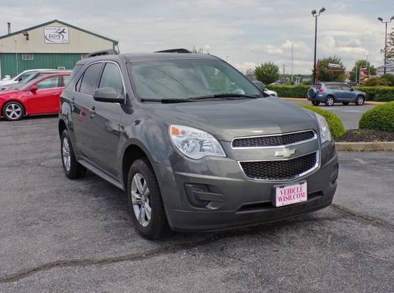 CHEVROLET EQUINOX 2013 2GNALDEK8D6207740 image