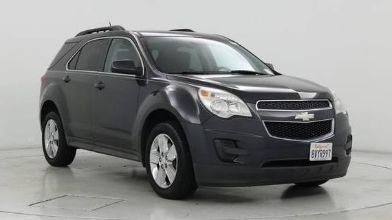 CHEVROLET EQUINOX 2013 2GNALDEK2D6262524 image