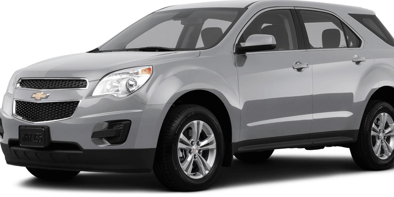 CHEVROLET EQUINOX 2013 2GNALBEK6D1229463 image