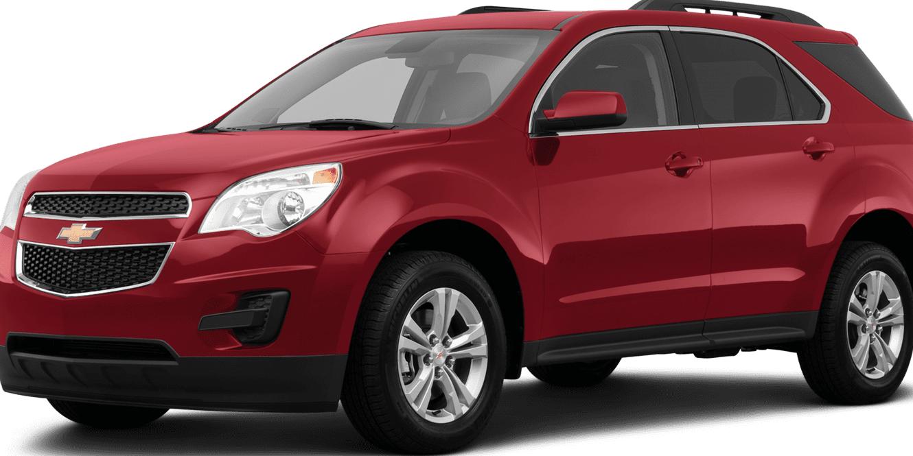 CHEVROLET EQUINOX 2013 2GNFLEEK4D6138475 image