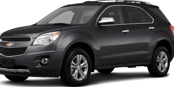 CHEVROLET EQUINOX 2013 1GNALFEK1DZ102800 image