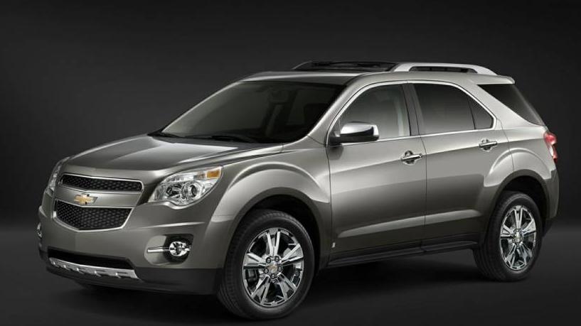 CHEVROLET EQUINOX 2013 2GNALDEK6D1122702 image