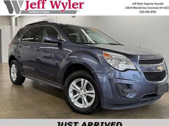 CHEVROLET EQUINOX 2013 2GNFLEEK4D6114421 image