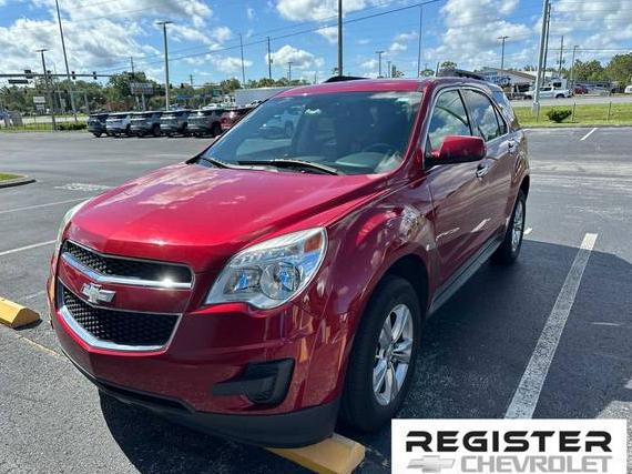 CHEVROLET EQUINOX 2013 2GNALDEK4D6254683 image