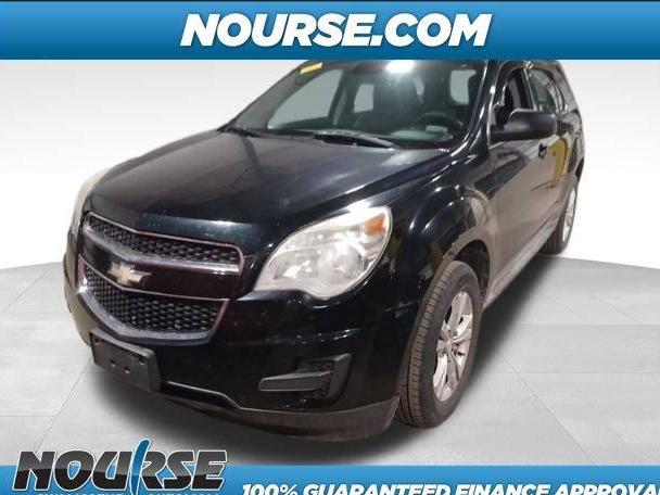 CHEVROLET EQUINOX 2013 2GNFLCEKXD6347661 image