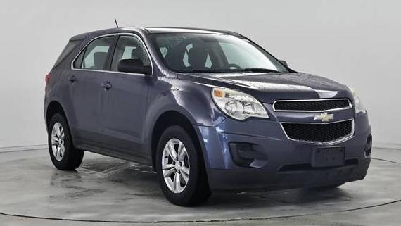 CHEVROLET EQUINOX 2013 2GNALBEK3D6266859 image