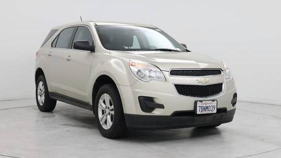 CHEVROLET EQUINOX 2013 2GNALBEK2D1264582 image
