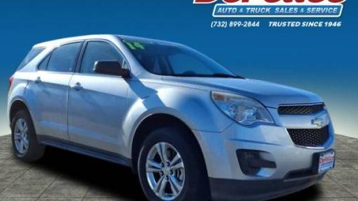 CHEVROLET EQUINOX 2013 2GNALBEK6D1201792 image