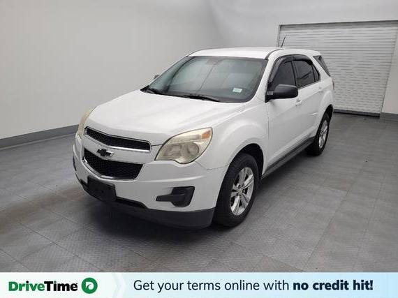 CHEVROLET EQUINOX 2013 1GNALBEK6DZ126969 image