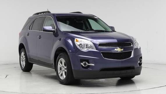 CHEVROLET EQUINOX 2013 2GNALPEK0D6286094 image