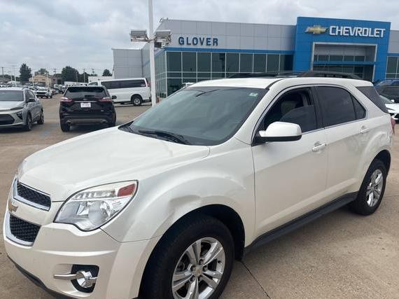 CHEVROLET EQUINOX 2013 1GNALPEK0DZ133333 image