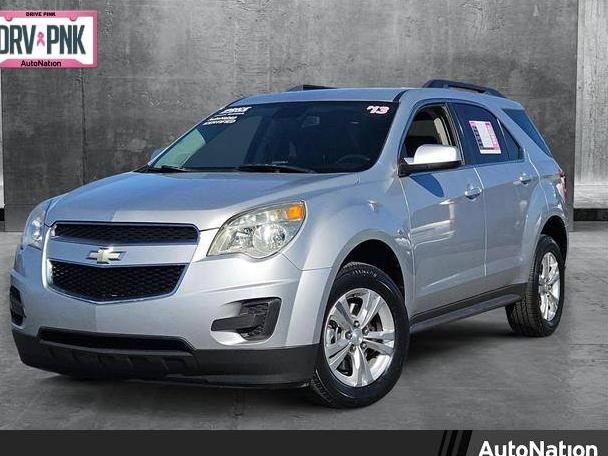 CHEVROLET EQUINOX 2013 2GNALDEK3D6107058 image