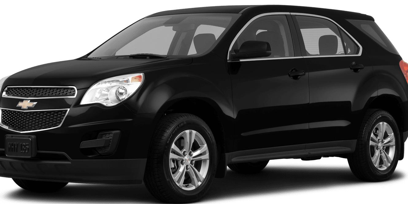 CHEVROLET EQUINOX 2013 2GNALBEK7D6196864 image