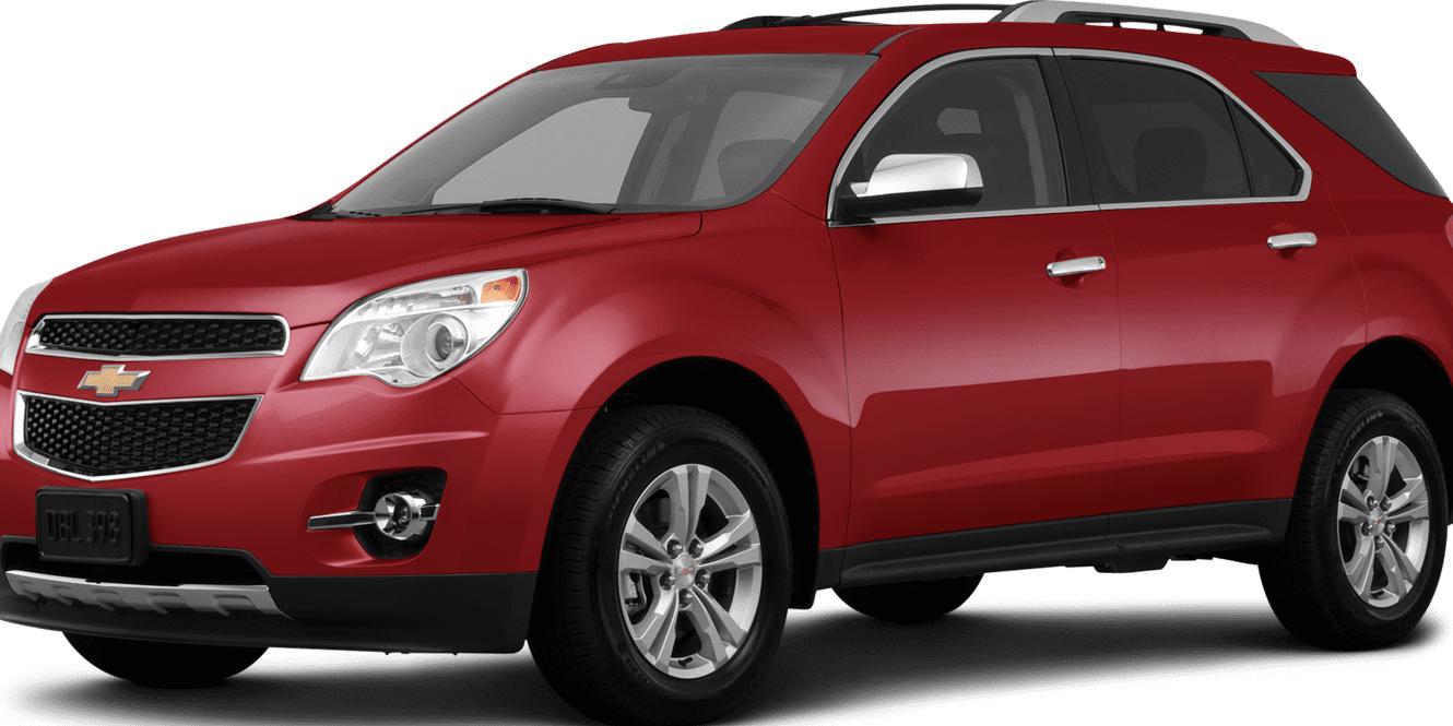 CHEVROLET EQUINOX 2013 2GNALFEK8D6149253 image