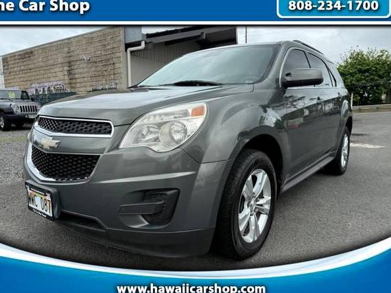 CHEVROLET EQUINOX 2013 2GNFLEEK6D6121368 image