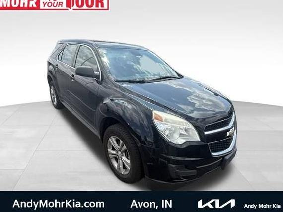 CHEVROLET EQUINOX 2013 2GNALBEK4D1234905 image