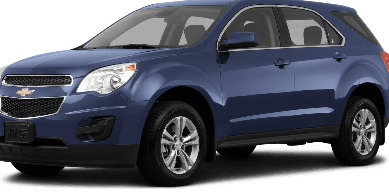 CHEVROLET EQUINOX 2013 2GNALBEKXD6371088 image