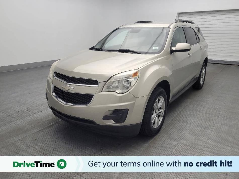 CHEVROLET EQUINOX 2013 2GNALDEK4D6339197 image