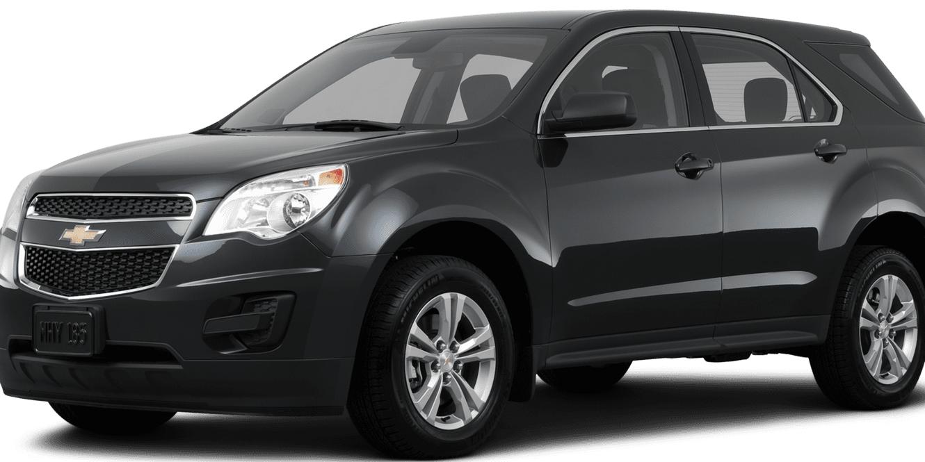 CHEVROLET EQUINOX 2013 2GNALBEK3D1228013 image