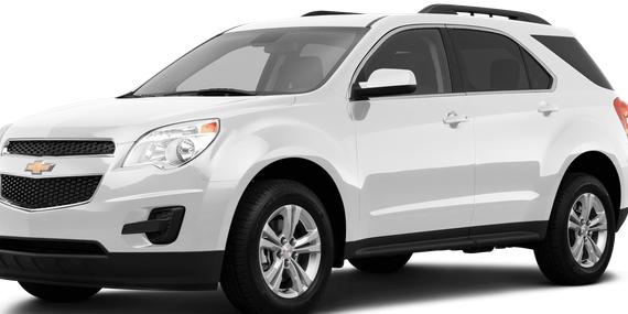 CHEVROLET EQUINOX 2013 2GNALPEK2D6383507 image