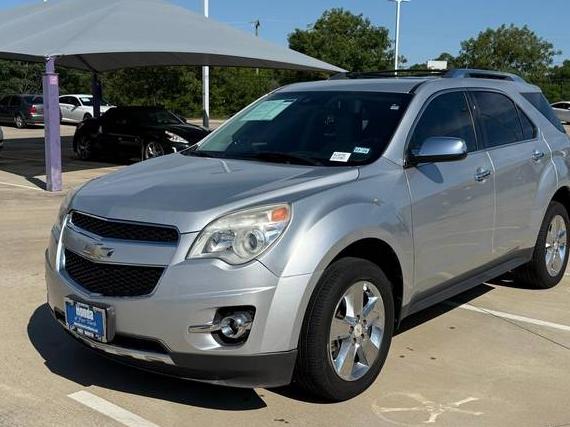 CHEVROLET EQUINOX 2013 2GNALFEK6D1149765 image