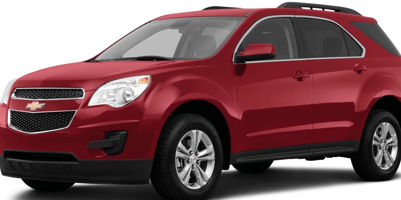 CHEVROLET EQUINOX 2013 2GNALPEK7D6402620 image