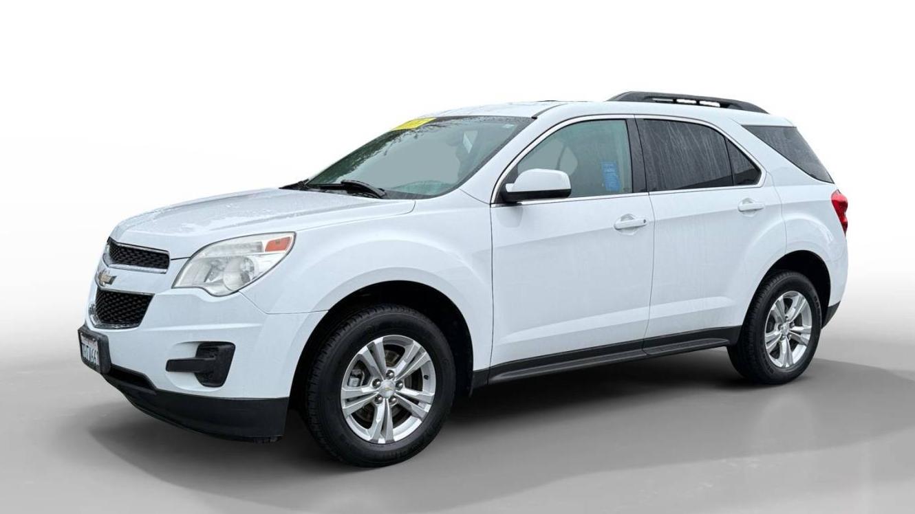 CHEVROLET EQUINOX 2013 1GNALDEK1DZ117236 image