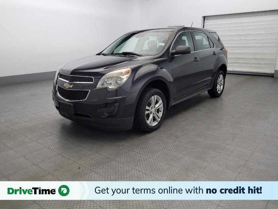 CHEVROLET EQUINOX 2013 2GNALBEK5D1120508 image