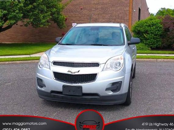 CHEVROLET EQUINOX 2013 2GNALBEK7D6227465 image