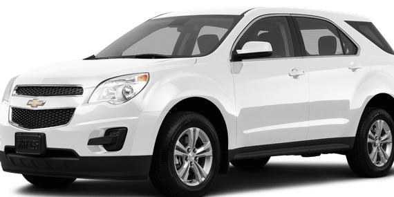 CHEVROLET EQUINOX 2013 2GNALBEK7D6287777 image