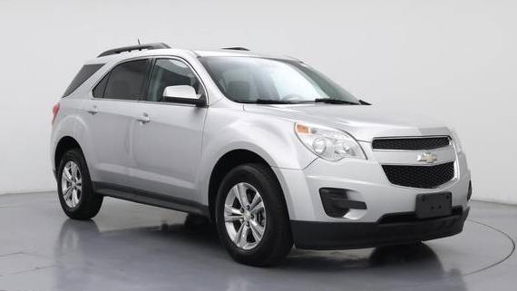 CHEVROLET EQUINOX 2013 2GNALDEK9D1245460 image