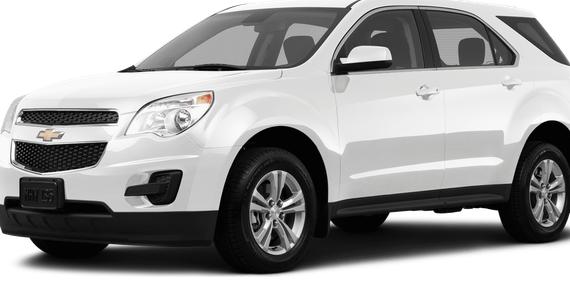 CHEVROLET EQUINOX 2013 1GNALBEK4DZ119986 image