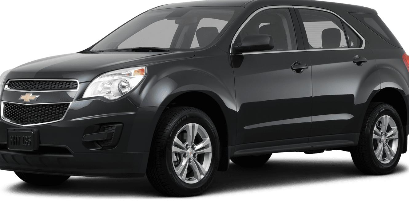 CHEVROLET EQUINOX 2013 2GNALBEK7D1267610 image