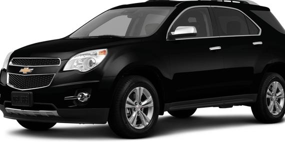 CHEVROLET EQUINOX 2013 2GNALFEK1D6137672 image