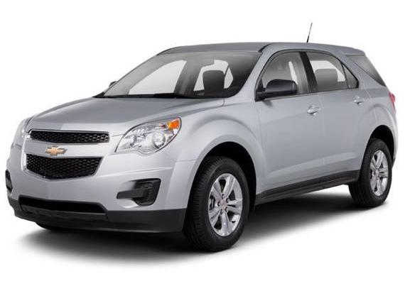 CHEVROLET EQUINOX 2013 1GNFLCEKXDZ115436 image