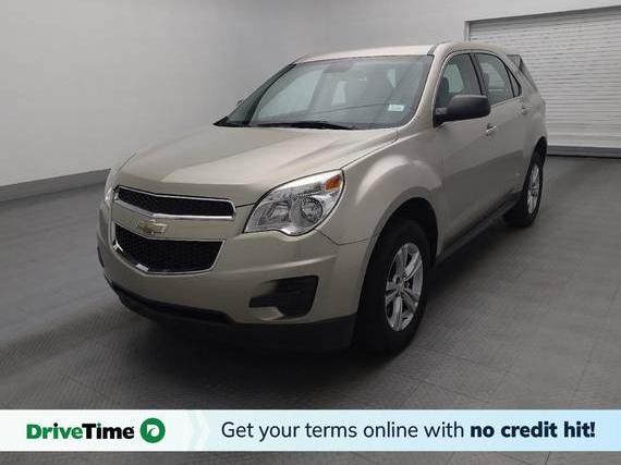 CHEVROLET EQUINOX 2013 2GNALBEK1D6216591 image