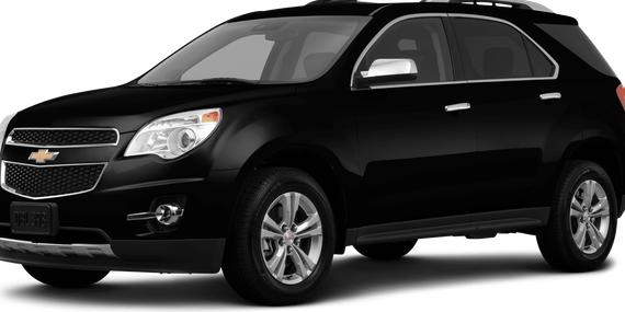 CHEVROLET EQUINOX 2013 2GNFLFE3XD6229393 image