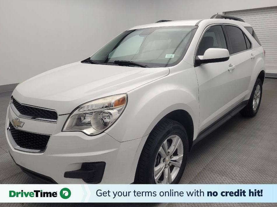 CHEVROLET EQUINOX 2013 2GNALDEK7D1116715 image