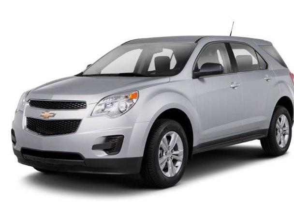 CHEVROLET EQUINOX 2013 2GNALFEK6D6240151 image